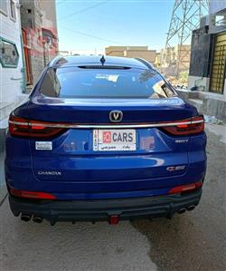 چانگان CS85